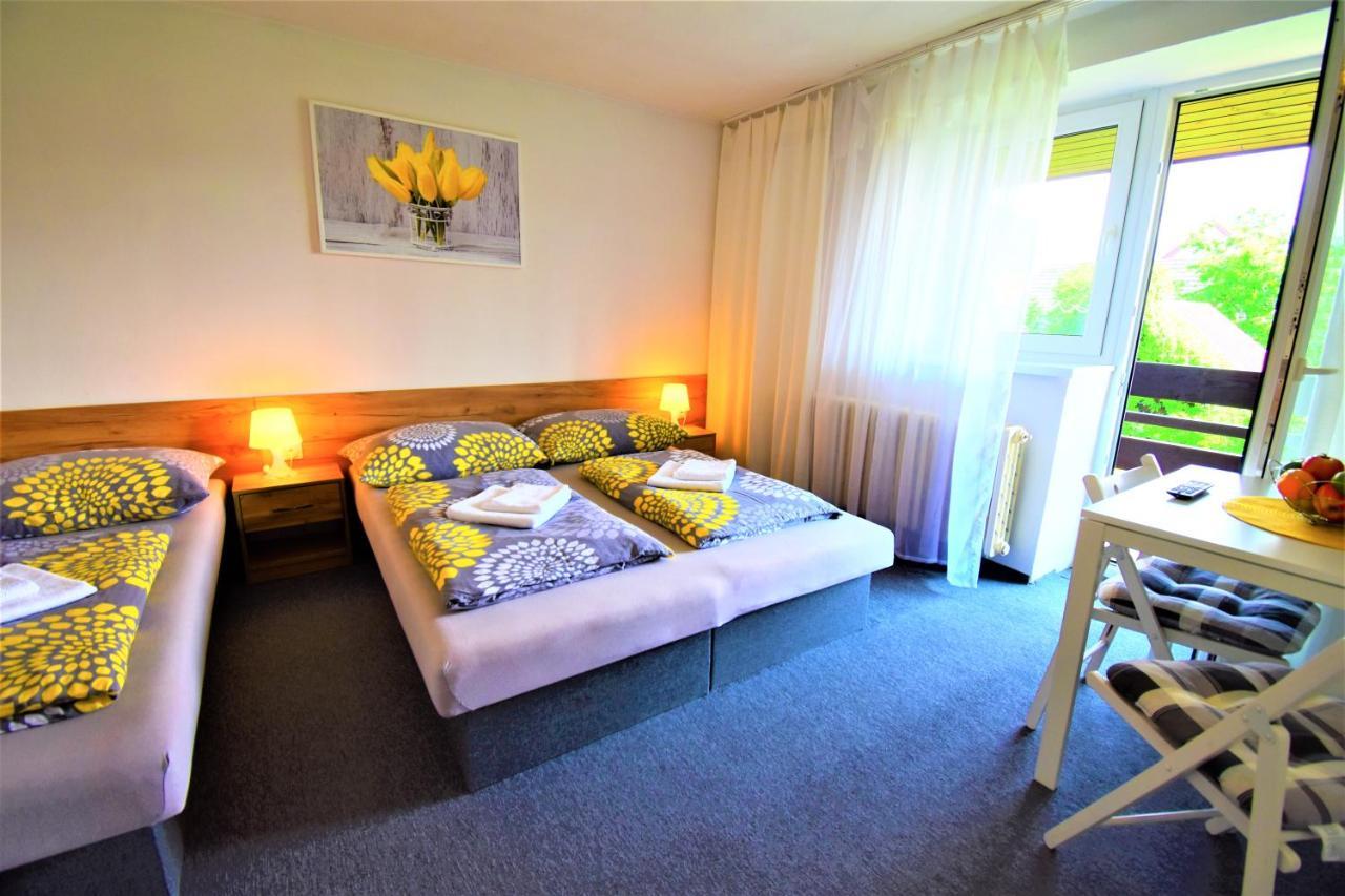 Villa Vanilla Liptovský Mikuláš 외부 사진