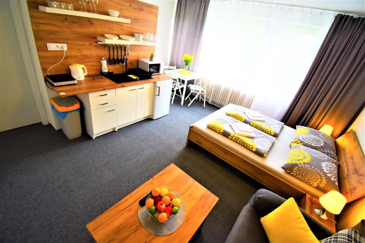 Villa Vanilla Liptovský Mikuláš 외부 사진