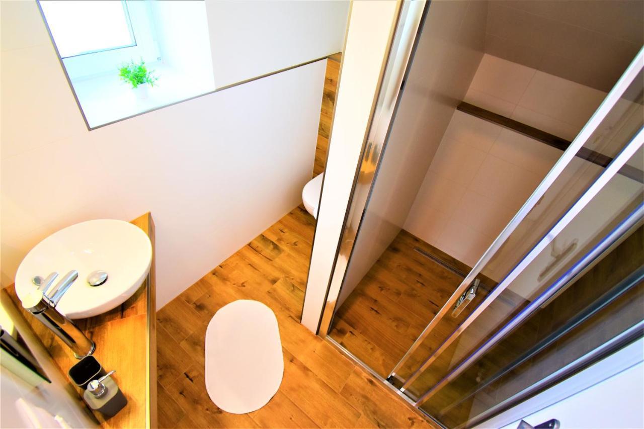 Villa Vanilla Liptovský Mikuláš 외부 사진