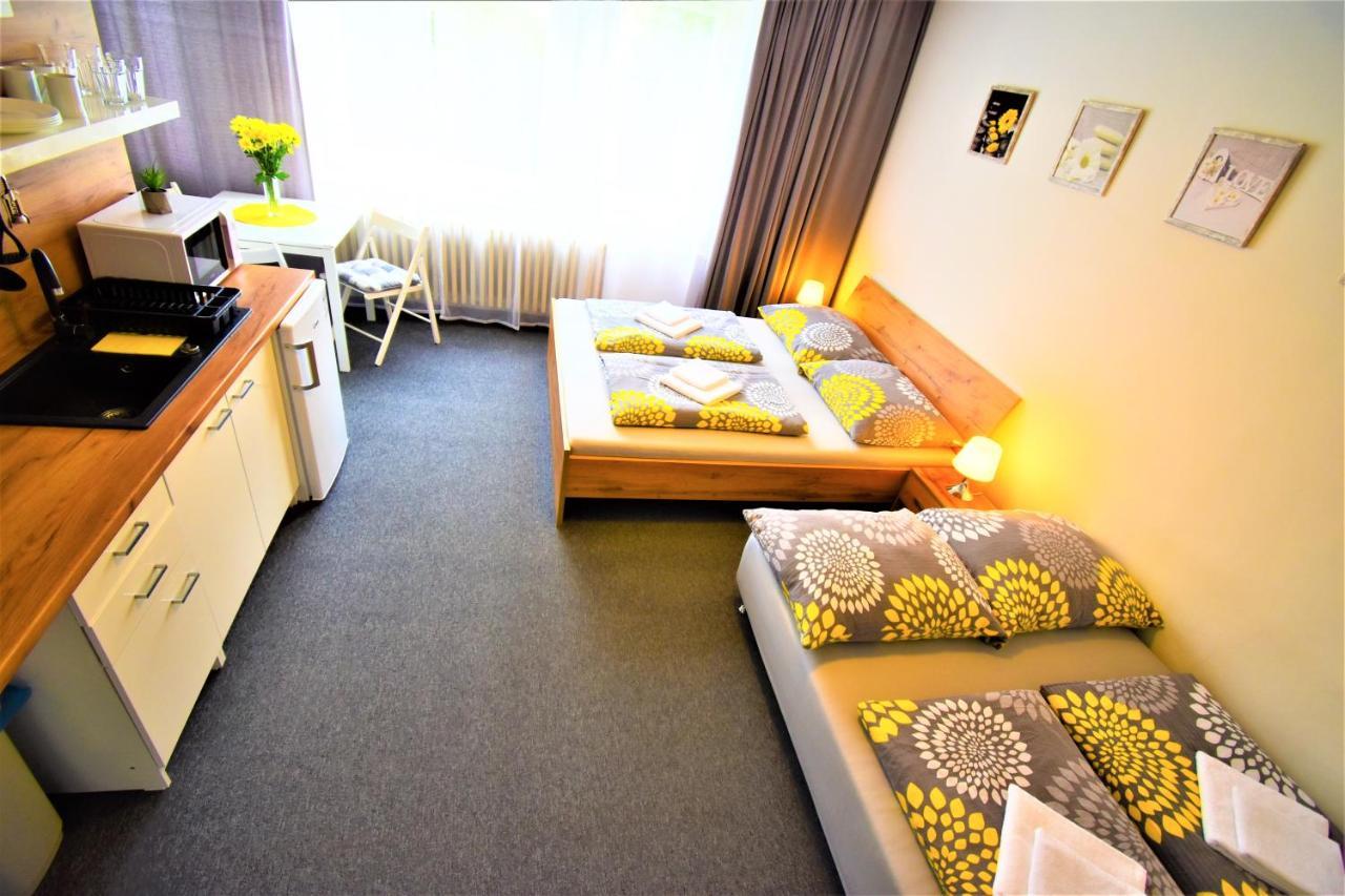 Villa Vanilla Liptovský Mikuláš 외부 사진