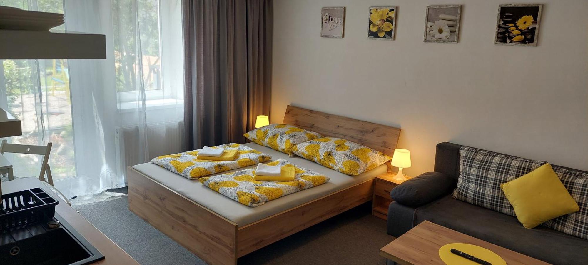 Villa Vanilla Liptovský Mikuláš 외부 사진